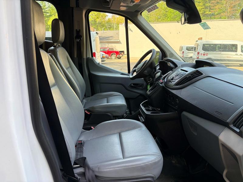 2015 Ford Transit მანქანა იყიდება აუქციონზე, vin: 1FTNR2CM8FKA95460, აუქციონის ნომერი: 54858216