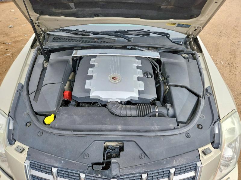 Aukcja sprzedaży 2008 Cadillac Cts, vin: 1G6DG577880153902, numer aukcji: 54280506