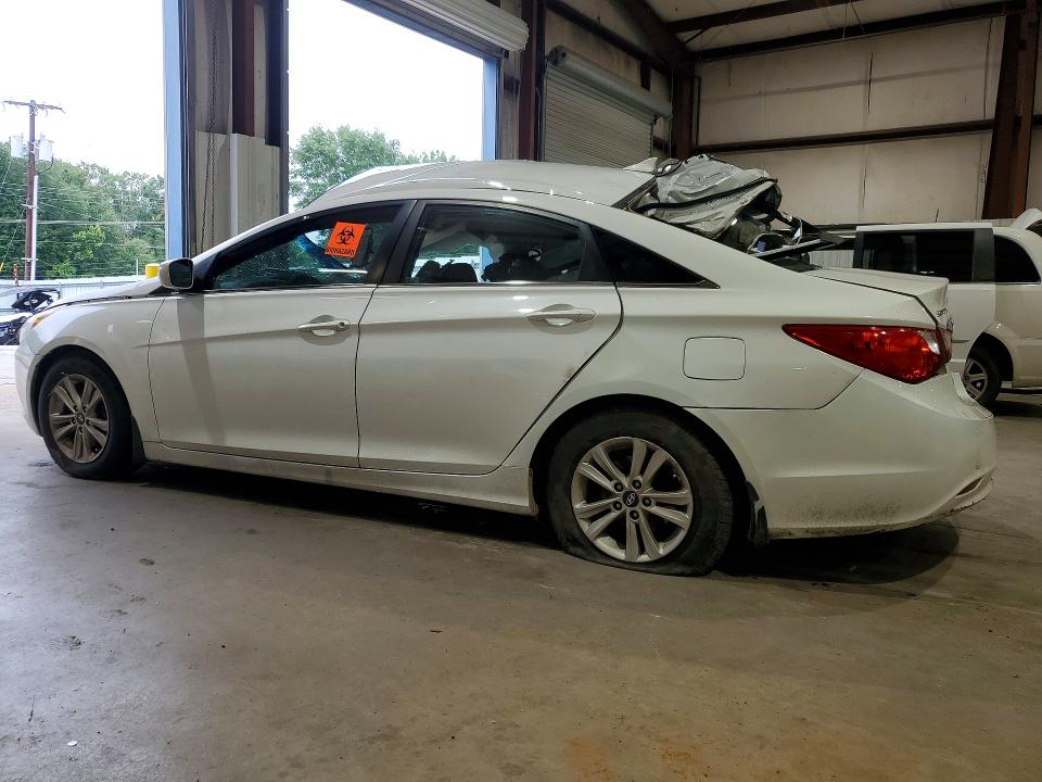 54152596 :رقم المزاد ، 5NPEB4AC6DH762452 vin ، 2013 Hyundai Sonata مزاد بيع