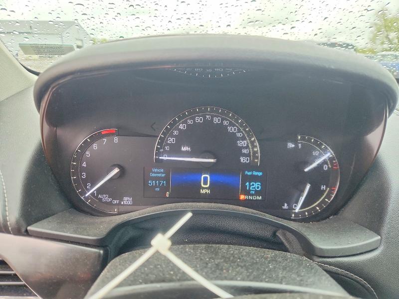 Продаж на аукціоні авто 2017 Cadillac Ats, vin: 1G6AG5RX9H0203433, номер лоту: 51035146
