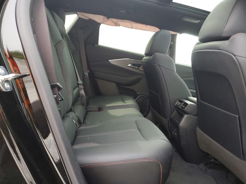 Auction sale of the 2024 Acura Zdx, vin: 4W5KHNRL8RZ506988, lot number: 52985906