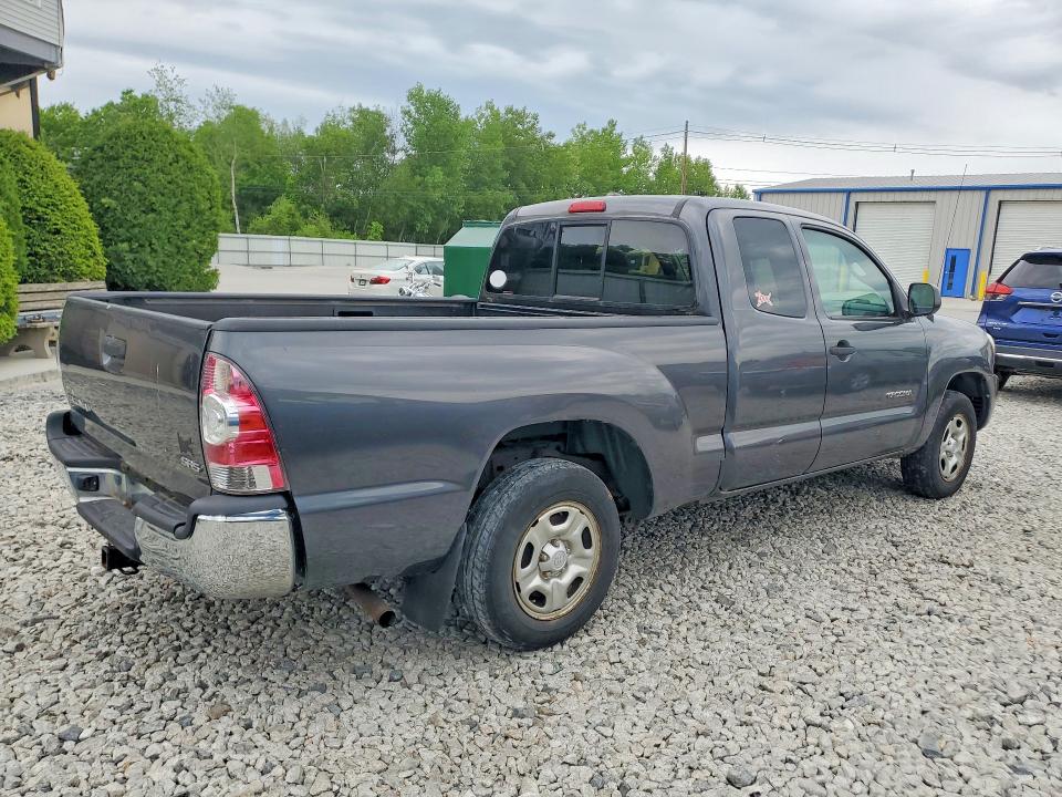 Продаж на аукціоні авто 2010 Toyota Tacoma, vin: 5TETX4CN7AZ732263, номер лоту: 55148556