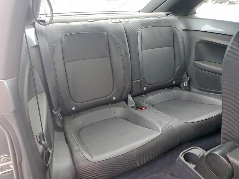 52471886 :رقم المزاد ، 3VWJP7ATXDM663271 vin ، 2013 Volkswagen Beetle مزاد بيع