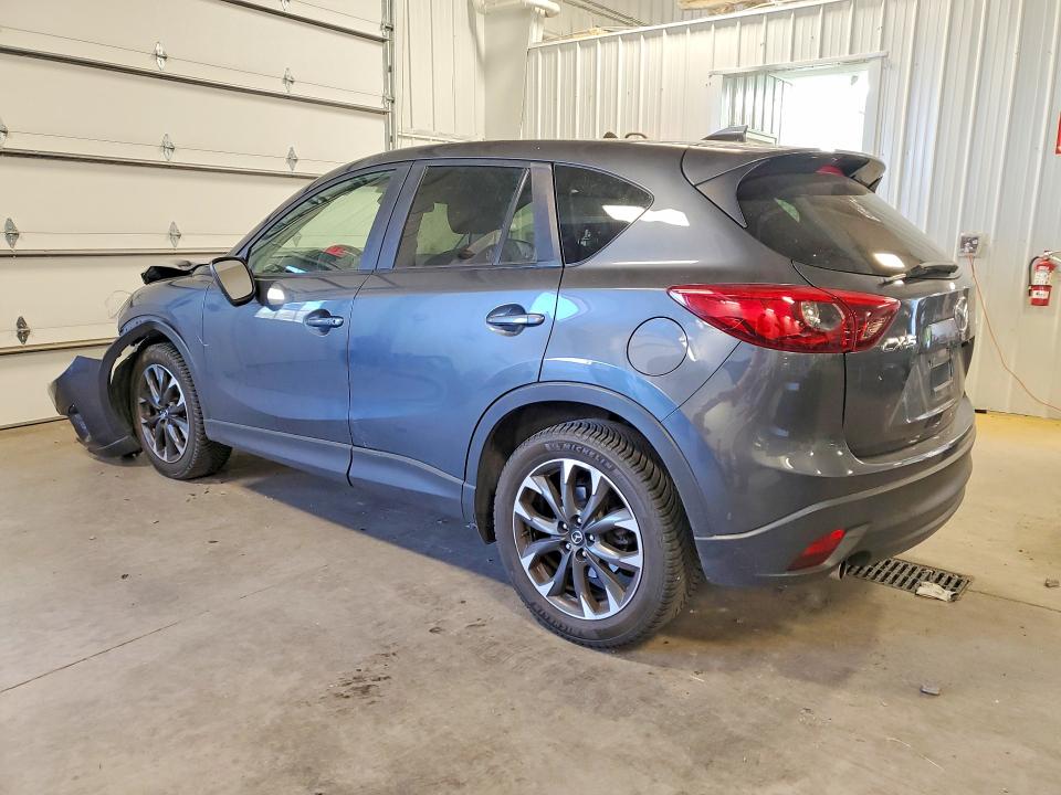 Продаж на аукціоні авто 2016 Mazda Cx-5, vin: JM3KE2DY4G0683442, номер лоту: 53401836
