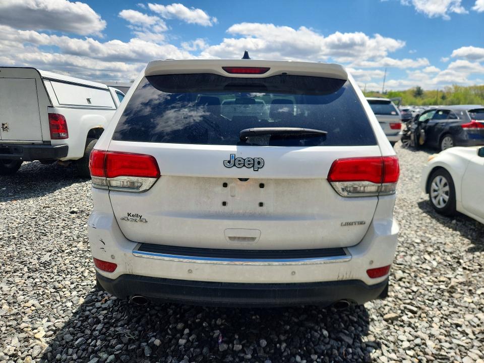 Продаж на аукціоні авто 2014 Jeep Grand Cherokee, vin: 1C4RJFBG1EC334688, номер лоту: 52342866