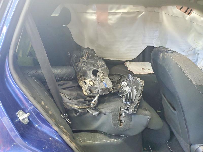 51374686 :رقم المزاد ، 5N1AT3BB1MC712853 vin ، 2021 Nissan Rogue مزاد بيع