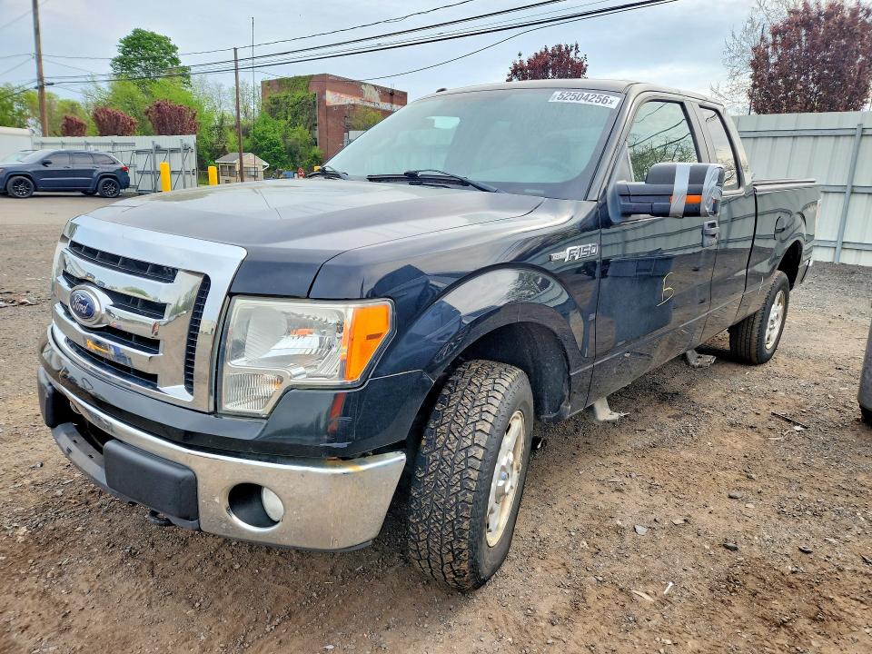 Продаж на аукціоні авто 2011 Ford F150, vin: 1FTFX1EF6BFC30764, номер лоту: 52504256