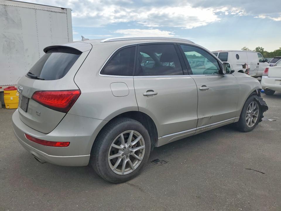 Продажа на аукционе авто 2014 Audi Sq5, vin: WA1CGCFP2EA025962, номер лота: 54005486