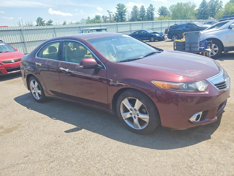 Aukcja sprzedaży 2012 Acura Tsx, vin: JH4CU2F65CC013675, numer aukcji: 52233136
