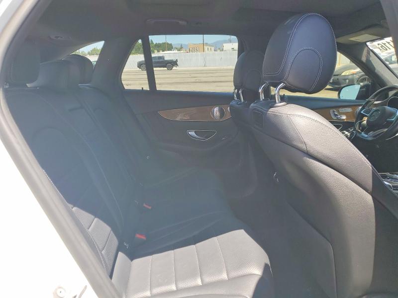 Продаж на аукціоні авто 2018 Mercedes-benz Glc, vin: WDC0G4JB1JV019447, номер лоту: 54071116