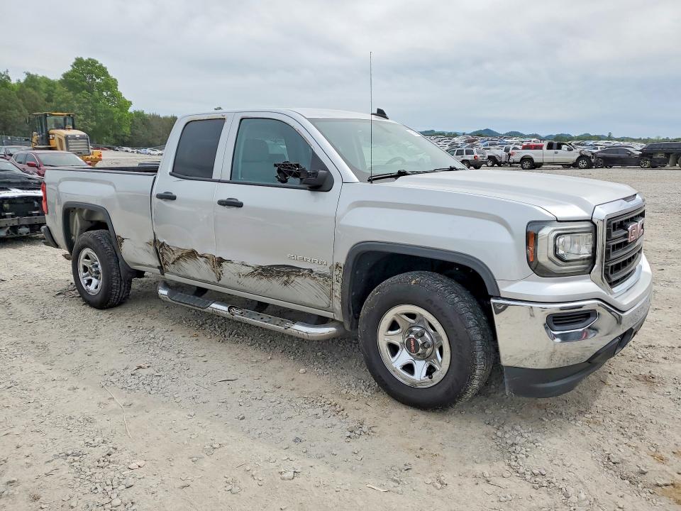 2017 Gmc Sierra მანქანა იყიდება აუქციონზე, vin: 1GTR1LEH7HZ113228, აუქციონის ნომერი: 51995196