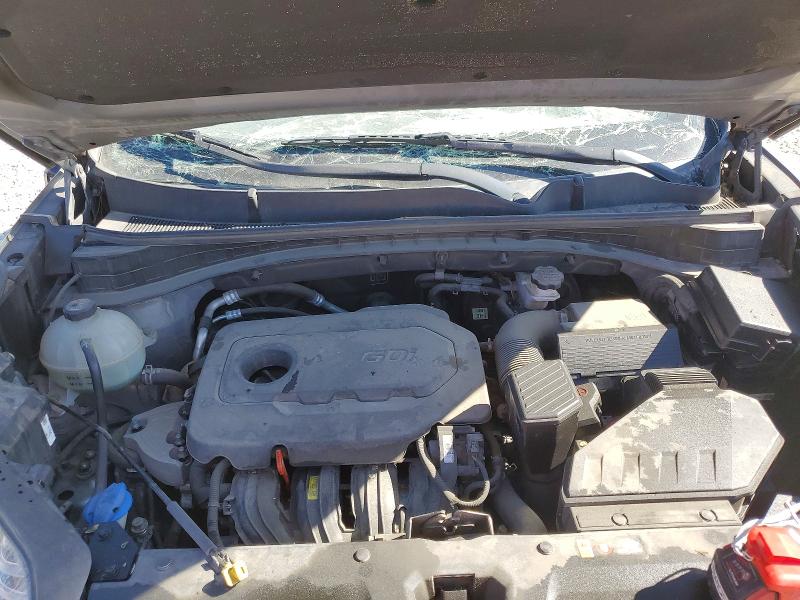 Продажа на аукционе авто 2018 Kia Sportage, vin: KNDPNCAC6J7354849, номер лота: 53569956