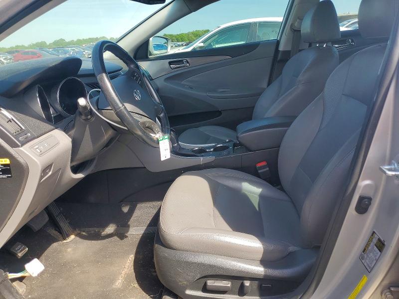 Aukcja sprzedaży 2013 Hyundai Sonata, vin: KMHEC4A47DA098283, numer aukcji: 51945326