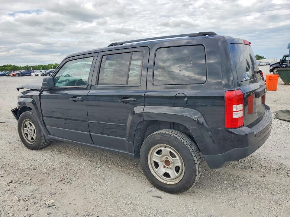 Aukcja sprzedaży 2014 Jeep Patriot, vin: 1C4NJPBA6ED574930, numer aukcji: 52910536
