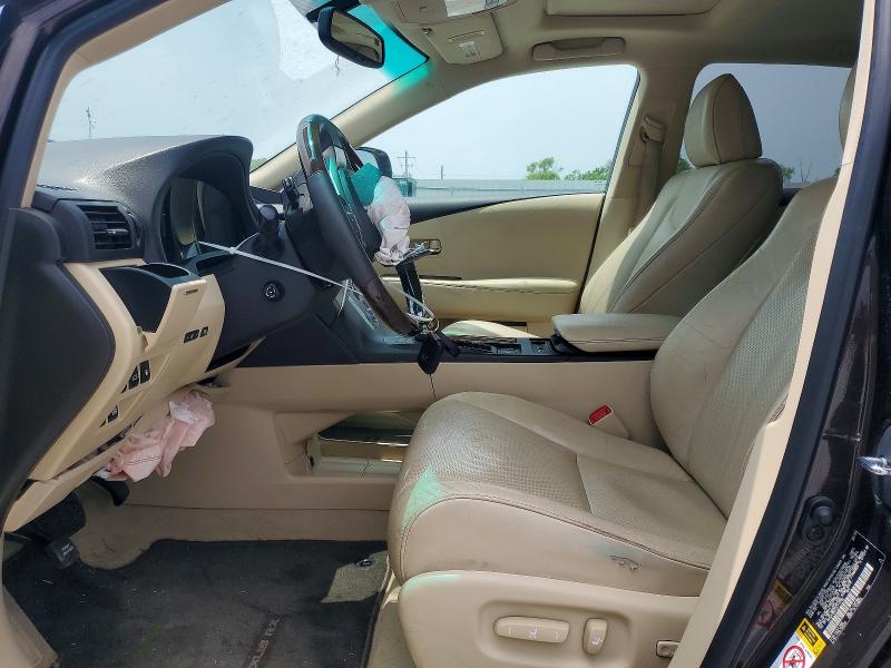 2013 Lexus Rx მანქანა იყიდება აუქციონზე, vin: 2T2ZK1BA7DC114792, აუქციონის ნომერი: 52706486
