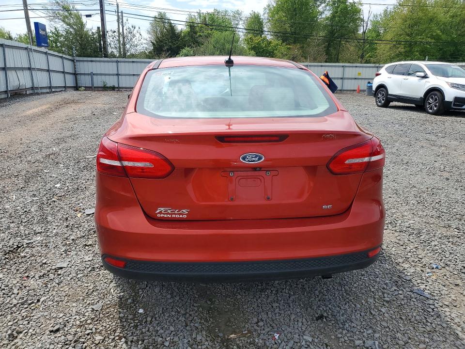 Aukcja sprzedaży 2018 Ford Focus, vin: 1FADP3F24JL324727, numer aukcji: 53609536