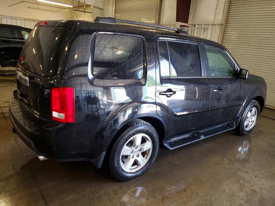 55341506 :رقم المزاد ، 5FNYF4H54BB065057 vin ، 2011 Honda Pilot مزاد بيع