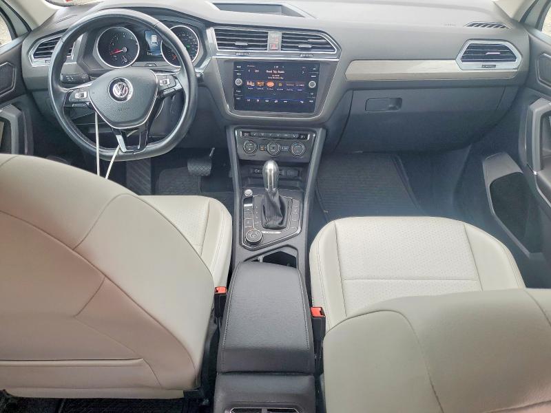 Продажа на аукционе авто 2018 Volkswagen Tiguan, vin: 3VV2B7AX6JM019613, номер лота: 53723456