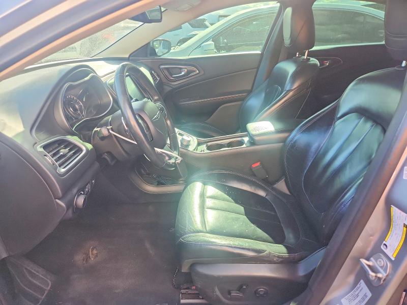 54813536 :رقم المزاد ، 1C3CCCAG2HN503162 vin ، 2017 Chrysler 200 مزاد بيع