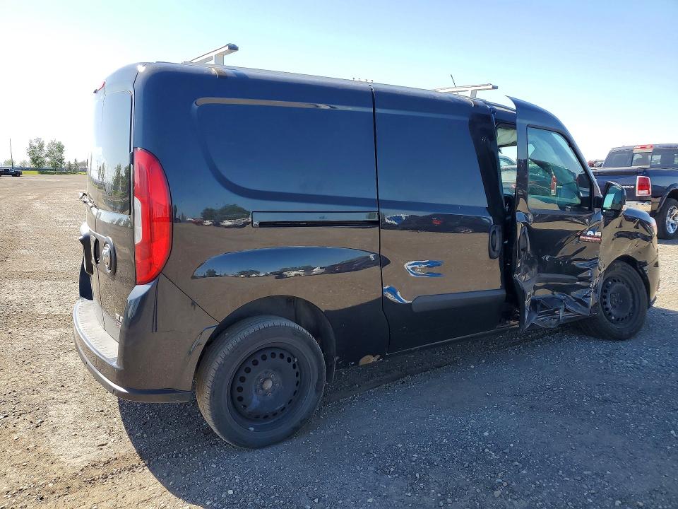 55546736 :رقم المزاد ، ZFBERFDT1G6B26951 vin ، 2016 Ram Promaster City مزاد بيع