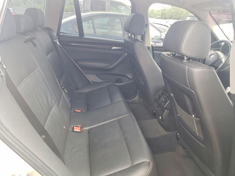 Продаж на аукціоні авто 2012 Bmw X3, vin: 5UXWX5C52CL727751, номер лоту: 54120926