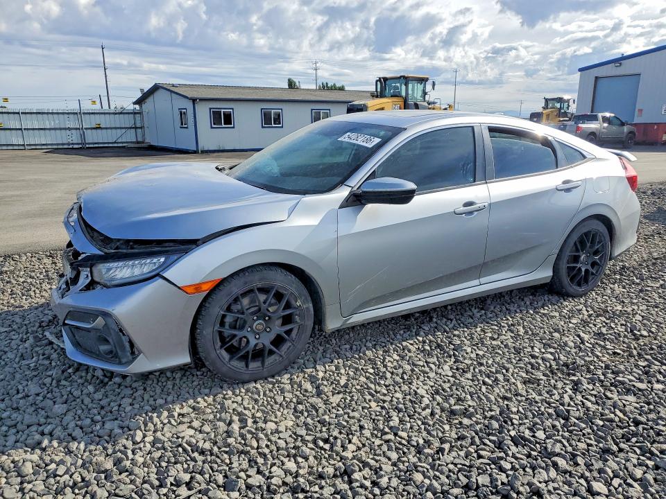 Продажа на аукционе авто 2020 Honda Civic, vin: 2HGFC1E54LH701878, номер лота: 54282186