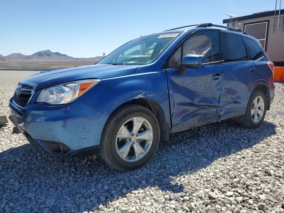 Продажа на аукционе авто 2015 Subaru Forester, vin: JF2SJARC5FH826640, номер лота: 53223976