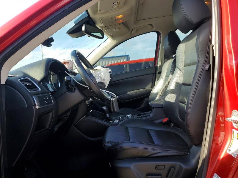 Продажа на аукционе авто 2016 Mazda Cx-5, vin: JM3KE2DY3G0667507, номер лота: 54657006