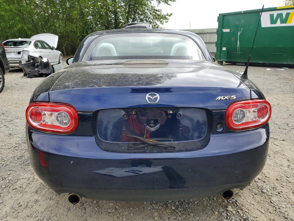 Продаж на аукціоні авто 2010 Mazda Mx-5 Miata, vin: JM1NC2FF6A0211113, номер лоту: 52934476