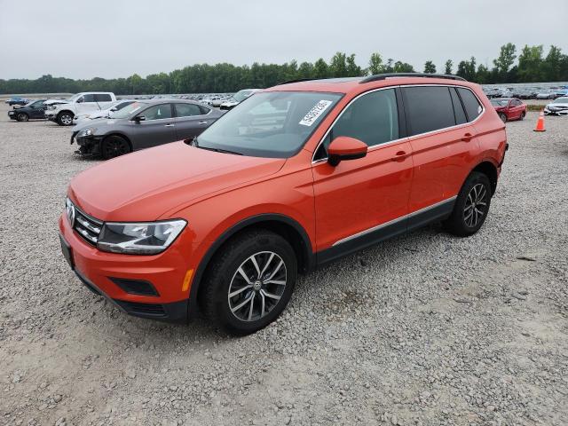 Aukcja sprzedaży 2018 Volkswagen Tiguan, vin: 3VV2B7AX9JM190176, numer aukcji: 54367236