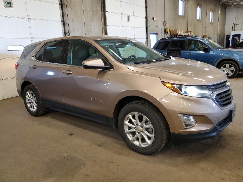 Aukcja sprzedaży 2019 Chevrolet Equinox, vin: 2GNAXUEV1K6199797, numer aukcji: 51890256