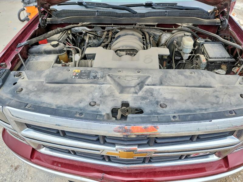 Продажа на аукционе авто 2014 Chevrolet Silverado, vin: 1GCVKREC9EZ279863, номер лота: 54595636