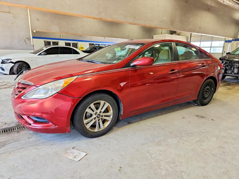 55337936 :رقم المزاد ، 5NPEB4AC2DH640929 vin ، 2013 Hyundai Sonata مزاد بيع