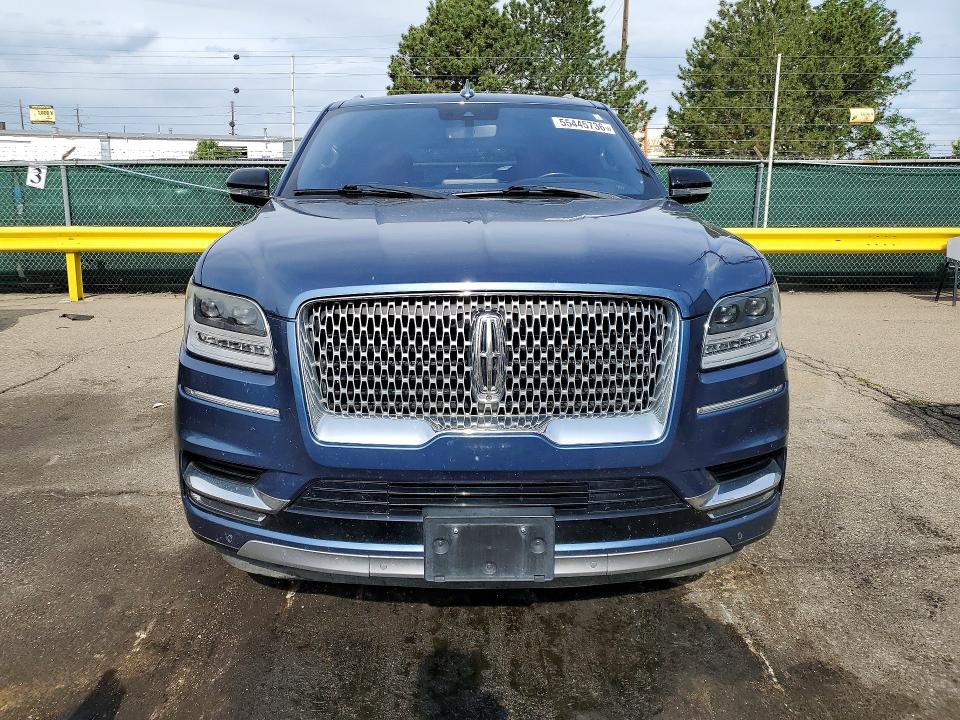 Продажа на аукционе авто 2019 Lincoln Navigator, vin: 5LMJJ2LT7KEL18280, номер лота: 55445736