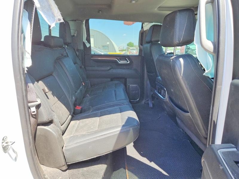 Auction sale of the 2024 Gmc Sierra, vin: 1GT49REY0RF104914, lot number: 51871746
