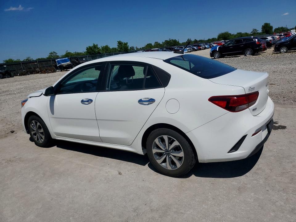 Aukcja sprzedaży 2023 Kia Rio, vin: 3KPA24AD1PE572753, numer aukcji: 52866426