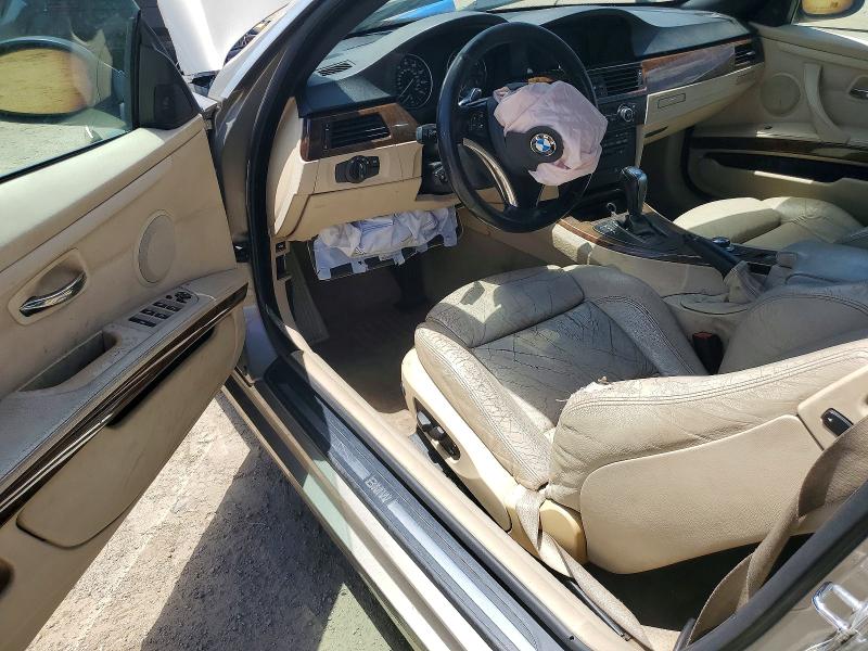53396416 :رقم المزاد ، WBAWR33518P152278 vin ، 2008 Bmw 328 مزاد بيع