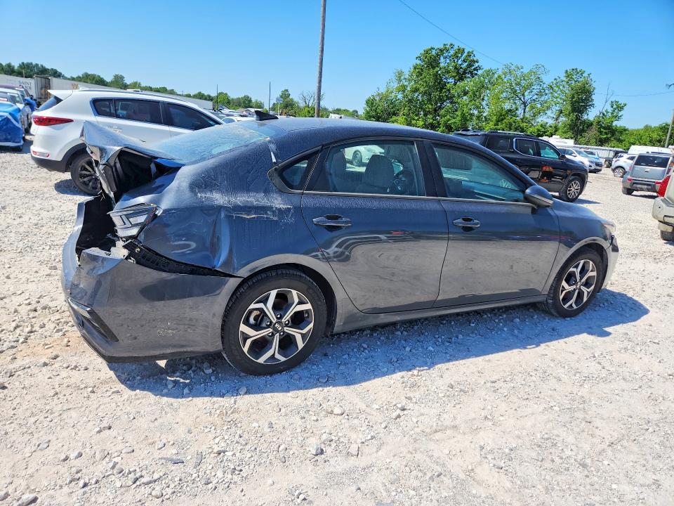 Aukcja sprzedaży 2021 Kia Forte, vin: 3KPF24AD4ME403621, numer aukcji: 95942485