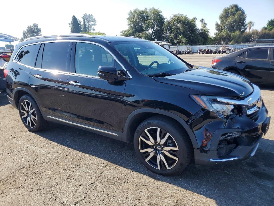 Aukcja sprzedaży 2021 Honda Pilot, vin: 5FNYF5H90MB039969, numer aukcji: 54522186
