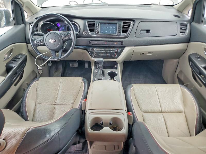 Продажа на аукционе авто 2020 Kia Sedona, vin: KNDMB5C19L6621798, номер лота: 54071496