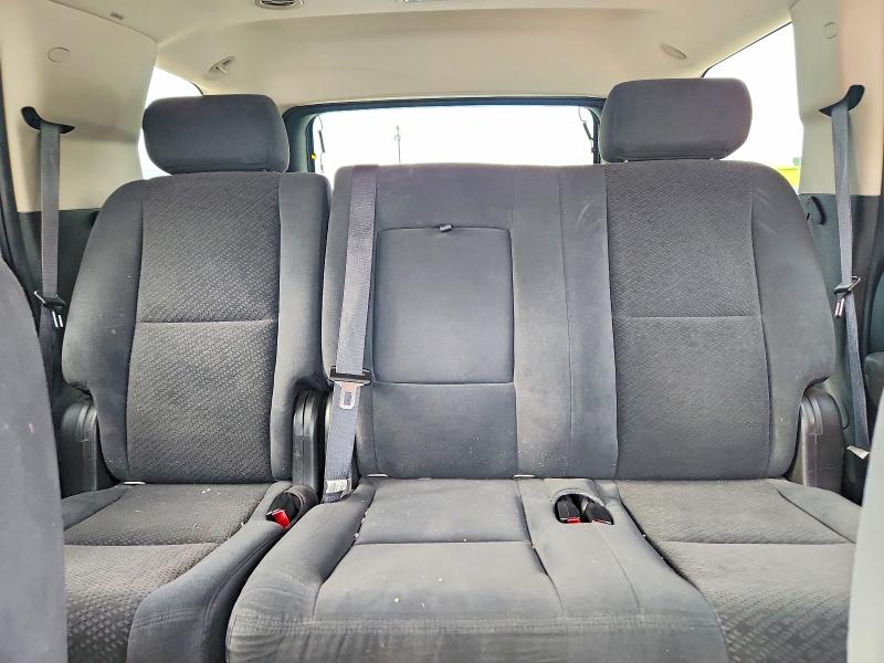 54774046 :رقم المزاد ، 1GNFC13J77J345016 vin ، 2007 Chevrolet Tahoe مزاد بيع