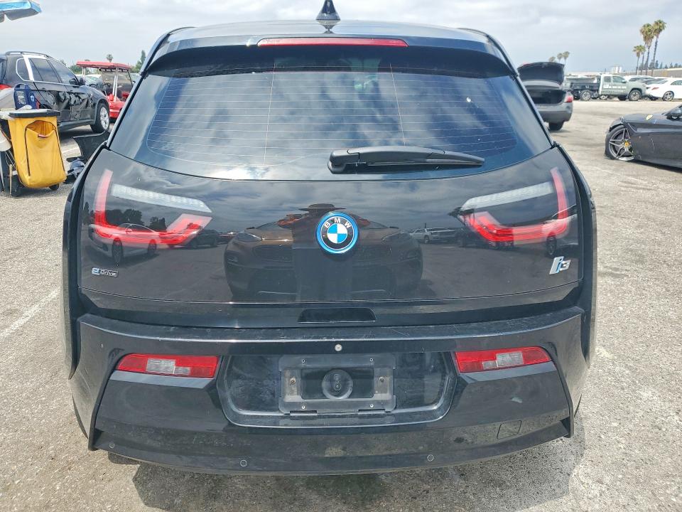 Продаж на аукціоні авто 2017 Bmw I3, vin: WBY1Z8C31HV893226, номер лоту: 53646396