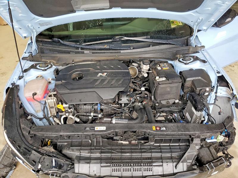 Aukcja sprzedaży 2023 Hyundai Elantra N, vin: KMHLW4AK6PU015393, numer aukcji: 55144466