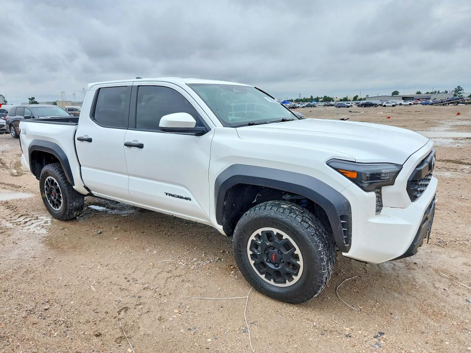 Aukcja sprzedaży 2024 Toyota Tacoma, vin: 3TMLB5JN9RM013547, numer aukcji: 53850236