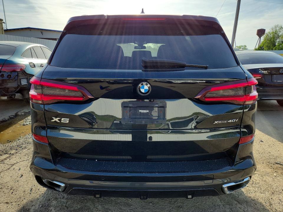 Aukcja sprzedaży 2022 Bmw X5, vin: 5UXCR6C02N9K11221, numer aukcji: 53804536