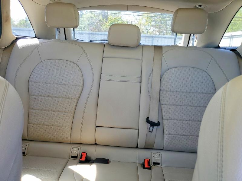 2019 Mercedes-benz Glc მანქანა იყიდება აუქციონზე, vin: WDC0G4KB8KF592906, აუქციონის ნომერი: 51661076