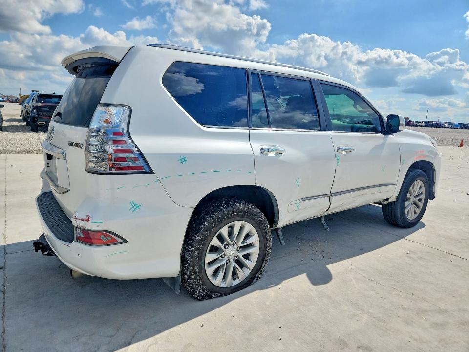 Продажа на аукционе авто 2019 Lexus Gx, vin: JTJBM7FX0K5216377, номер лота: 53114136