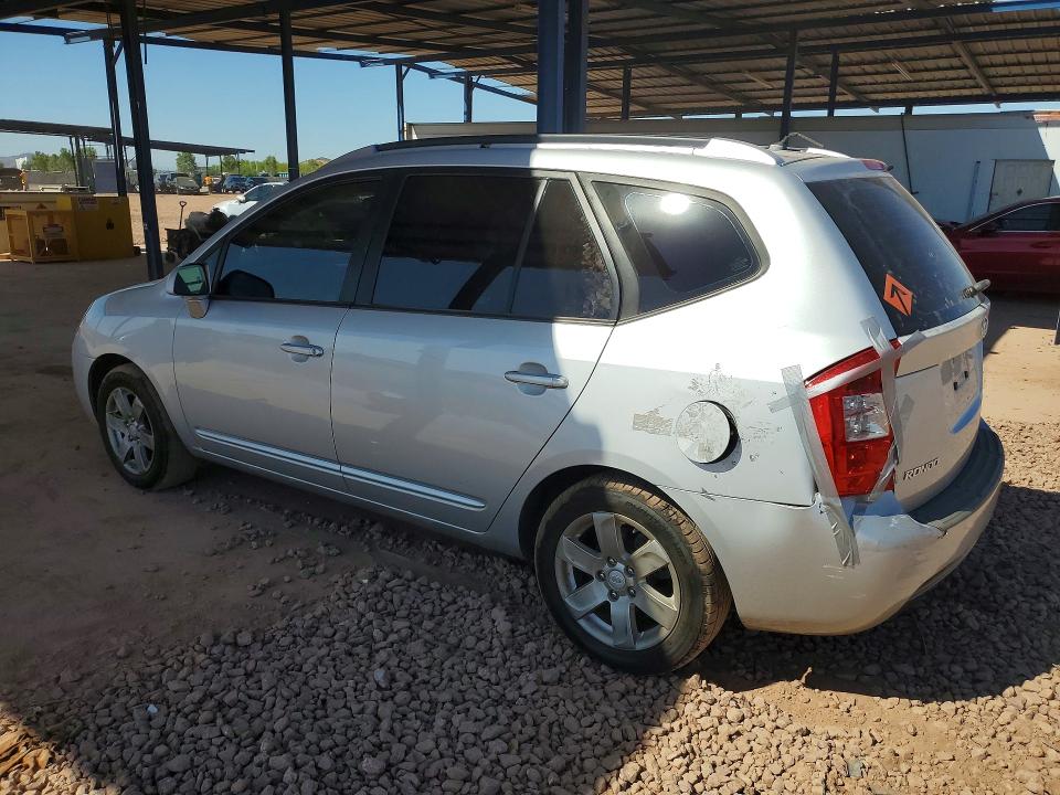 Aukcja sprzedaży 2007 Kia Rondo, vin: KNAFG525477067744, numer aukcji: 53032756