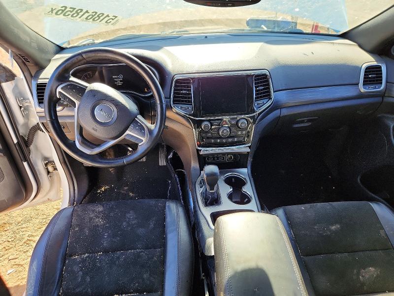 Продаж на аукціоні авто 2020 Jeep Grand Cherokee, vin: 1C4RJFAG5LC311042, номер лоту: 51861856