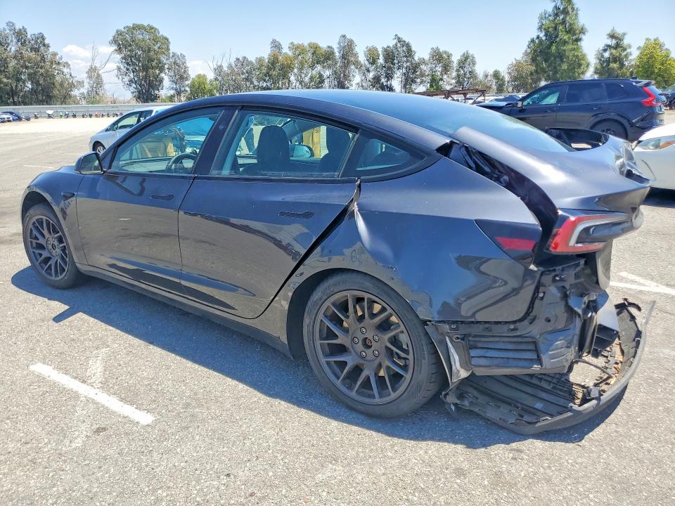 Продаж на аукціоні авто 2024 Tesla Model 3, vin: 5YJ3E1EA7RF726961, номер лоту: 50092816